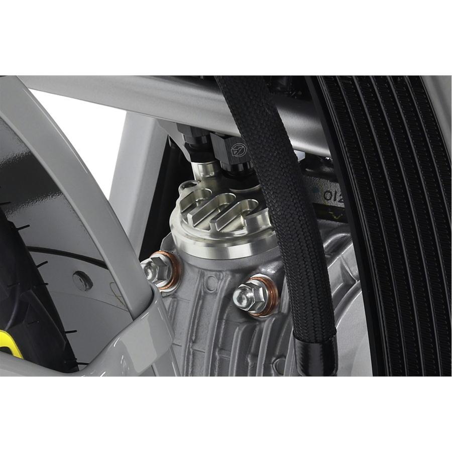 アクティブ ACTIVE オイルクーラーキット ラウンド #6 9-7R CT125
