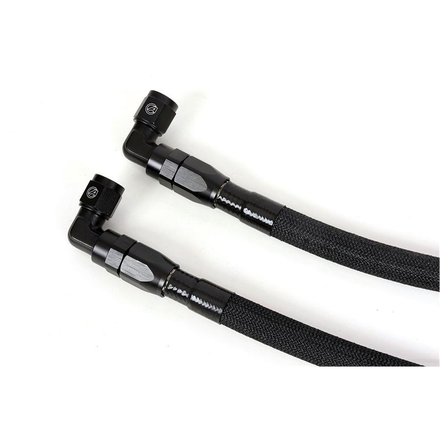 ACTIVE サイド廻しオイルクーラー アクティブ ACTIVE オイルクーラーキット (サイド廻し) ラウンド #6 9
