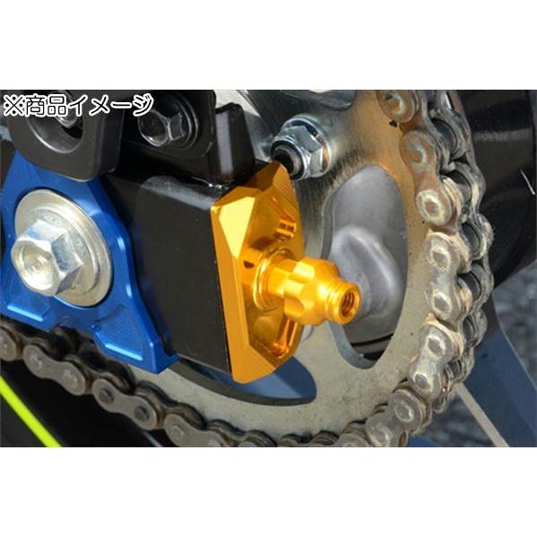 アグラス チェーンアジャスターキャップ ブラック Gixxer Sf250 チェーンガイド Owircmolas Pl