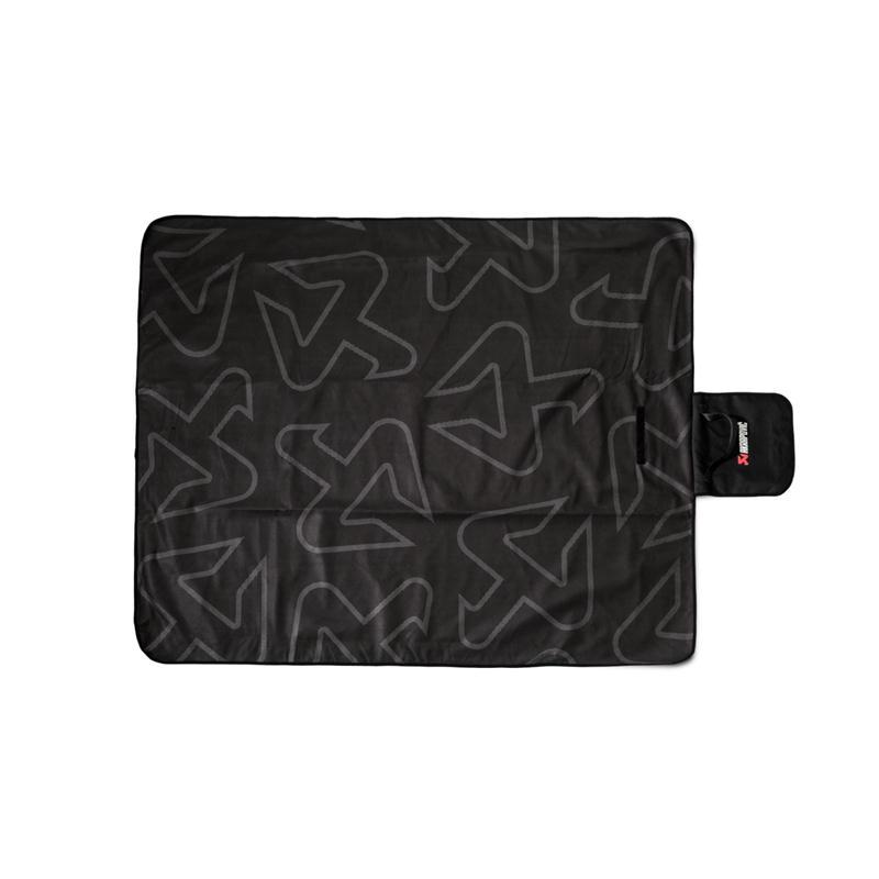【新品】BROOKLYN OUTDOOR COMPANY ブランケット ブラック BROOKLYN OUTDOOR COMPANY (ブルックリンアウトドアカンパニー