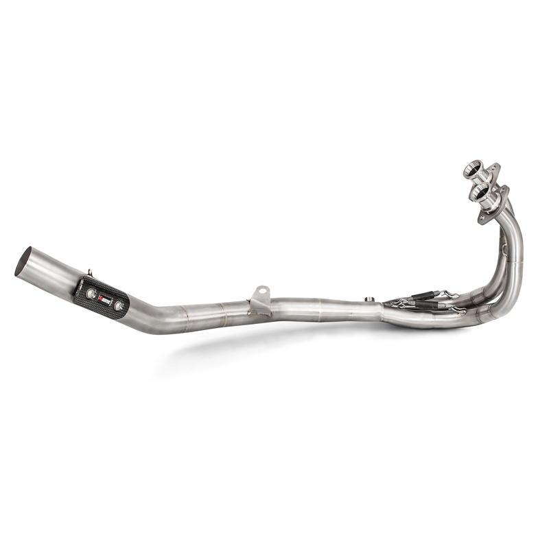 オプションヘッダーパイプ　CBR250RR アクラポビッチ　エキパイ　マフラー AKRAPOVIC（アクラポビッチ） オプション ヘッダーパイプ CBR250RR
