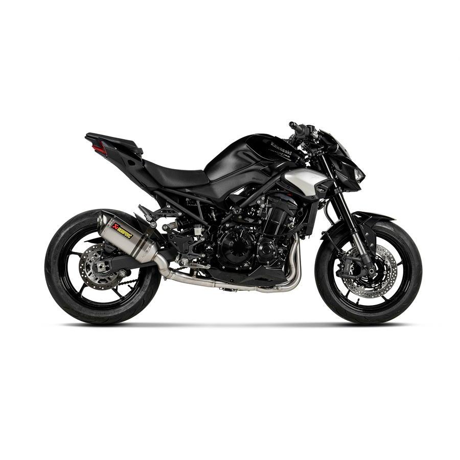 AKRAPOVIC（アクラポビッチ） バイク マフラー Z900 '2025 オプション