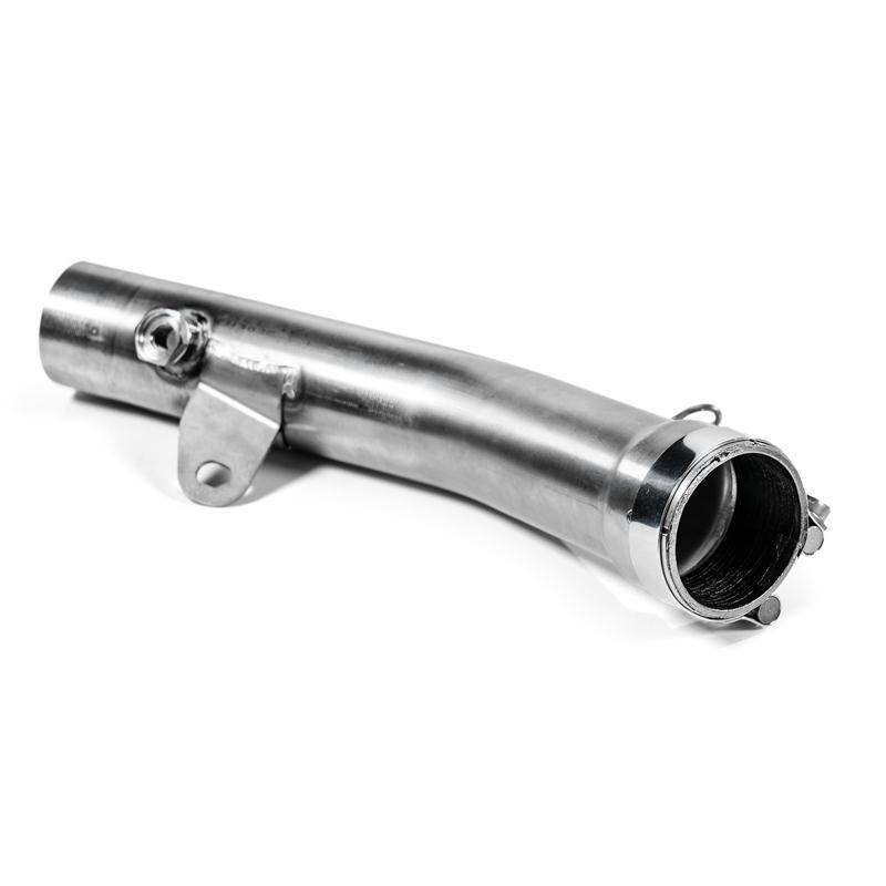 AKRAPOVIC（アクラポビッチ） オプション リンクパイプ ステンレス ZX