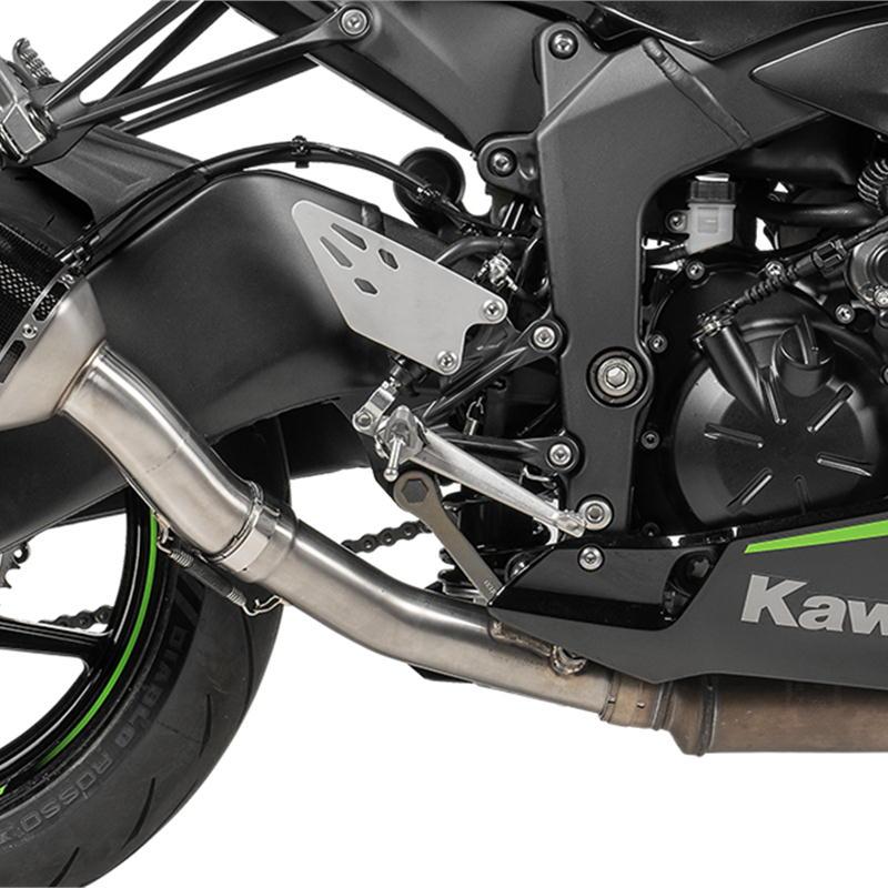 アクラポビッチ AKRAPOVIC オプション リンクパイプ ステンレス