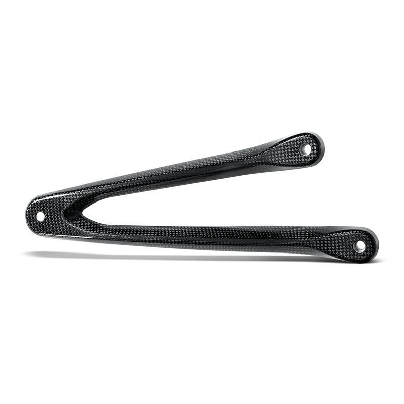 AKRAPOVIC アクラポビッチ サイレンサーブラケット カーボン ZX AKRAPOVIC アクラポビッチ サイレンサーブラケット カーボン ZX