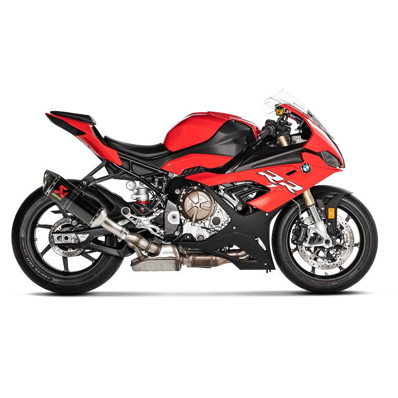 アクラポビッチ AKRAPOVIC SLIP ON LINE カーボン M1000RR '19〜'25 | AKRAPOVIC | 01