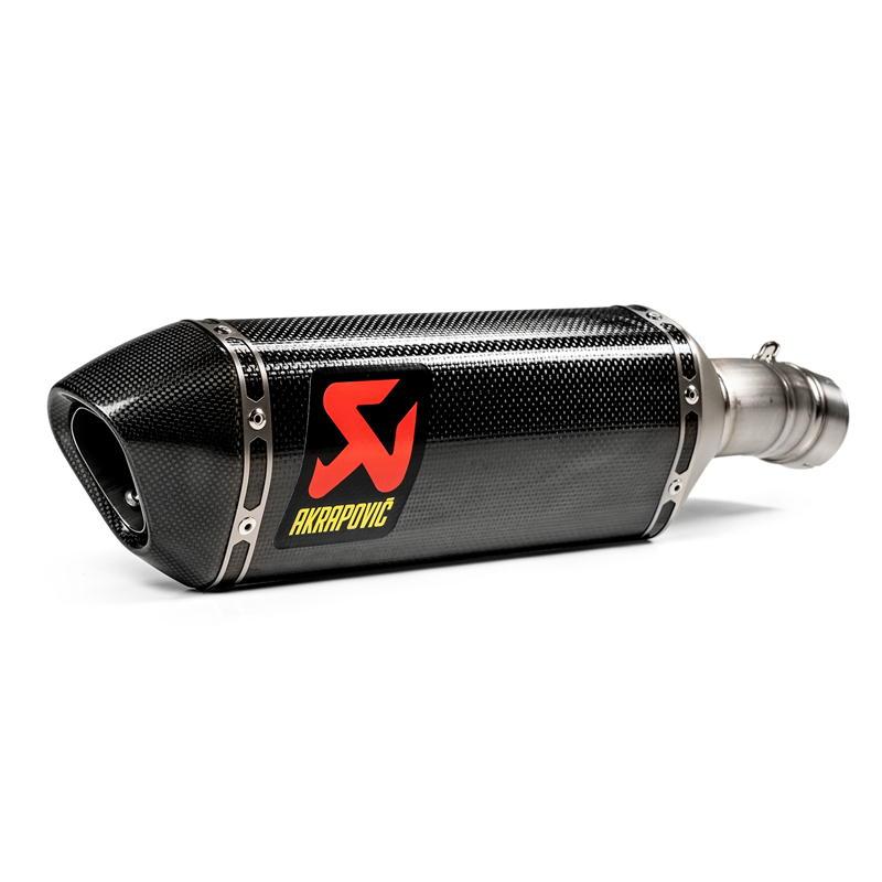 AKRAPOVIC（アクラポビッチ） バイク マフラー S1000XR(ABS) '2020