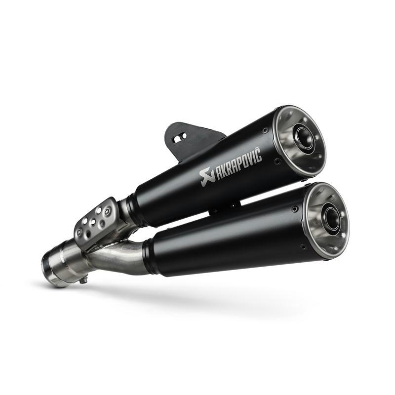 AKRAPOVIC アクラポビッチ バイク マフラー R12 nineT '2024