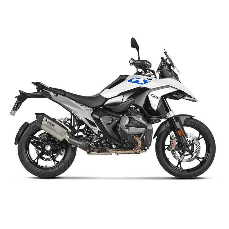 AKRAPOVIC アクラポビッチ EC仕様 SLIP ON LINE チタン R1300GS AKRAPOVIC アクラポビッチ EC仕様 SLIP ON LINE チタン R1300GS