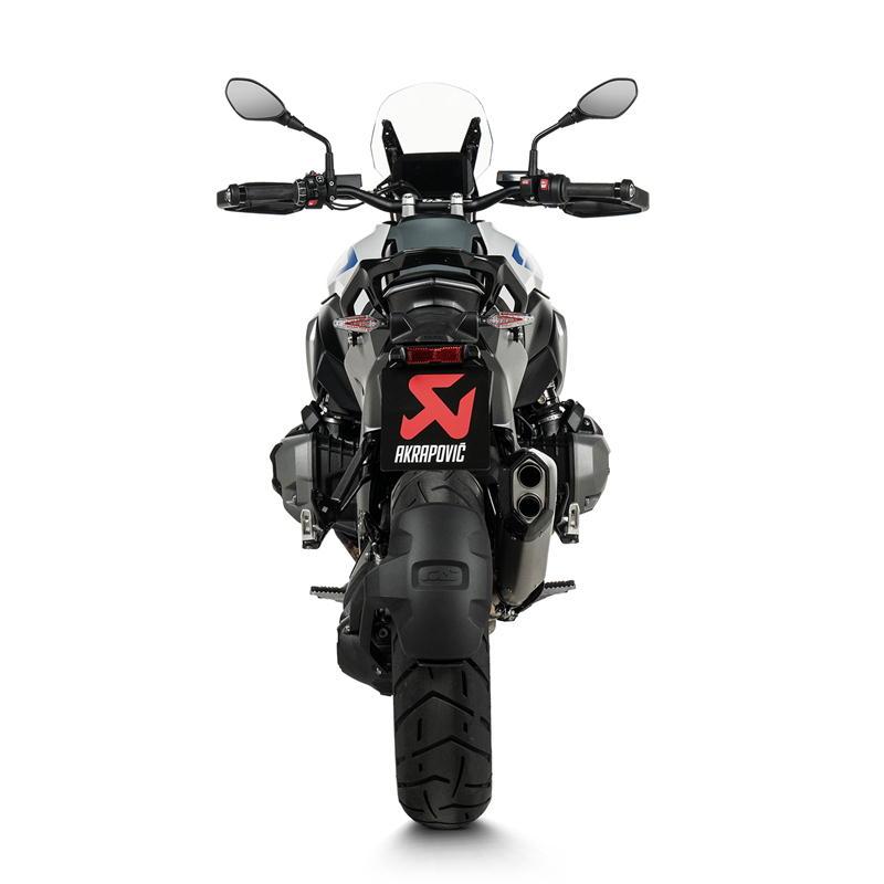 AKRAPOVIC アクラポビッチ EC仕様 SLIP ON LINE チタン R1300GS AKRAPOVIC アクラポビッチ EC仕様 SLIP ON LINE チタン R1300GS