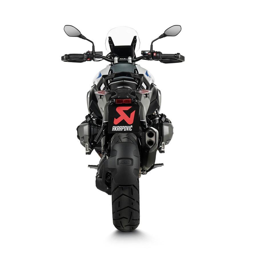 AKRAPOVIC アクラポビッチ バイク マフラー R1300GS '2024
