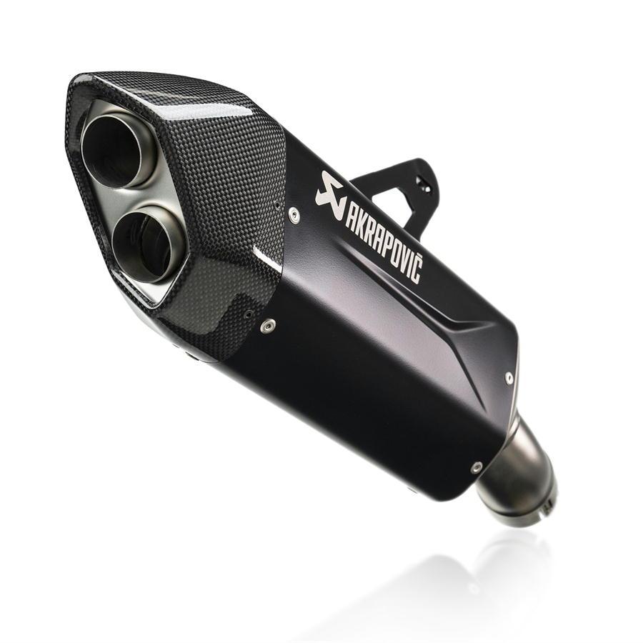 AKRAPOVIC アクラポビッチ バイク マフラー R1300GS '2024