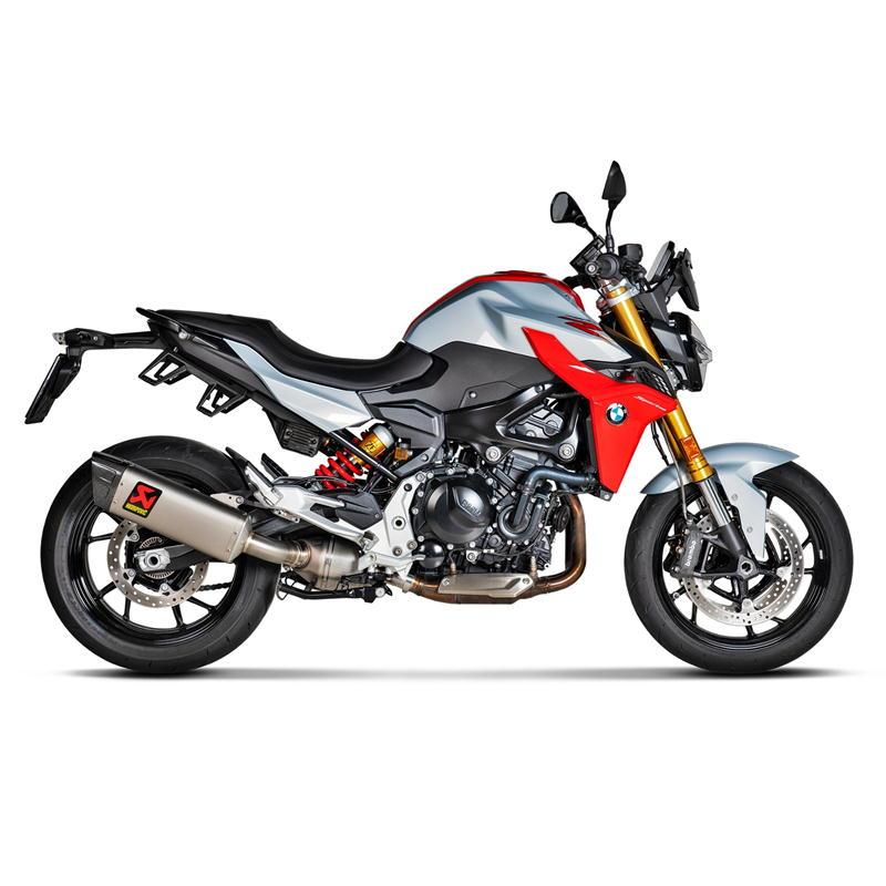 アクラポビッチ AKRAPOVIC スリップオンライン BMW F900R/XR 20-24 型式:8BL-F90AA チタン JMCA_1
