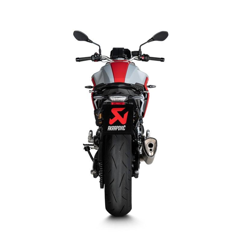 アクラポビッチ AKRAPOVIC スリップオンライン BMW F900R/XR 20-24 型式:8BL-F90AA チタン JMCA_3