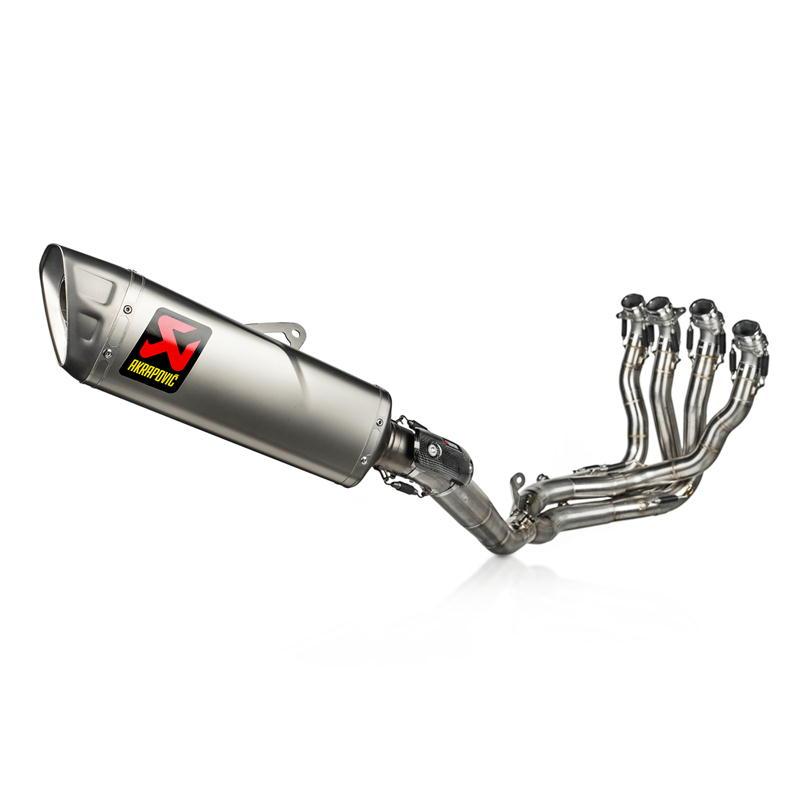 新品 CBR1000RR-R 2024モデル純正アクラポビッチ サイレンサー AKRAPOVIC（アクラポビッチ） AKRAPOVIC EVOLUTION LINE CBR1000RR-R