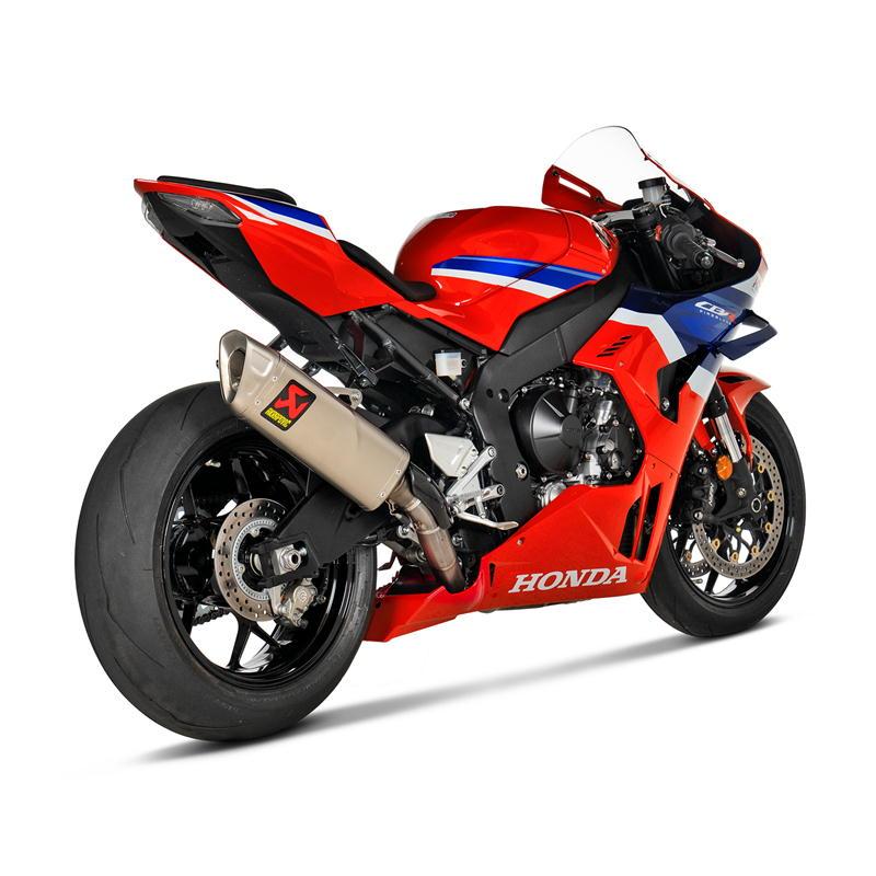 AKRAPOVIC（アクラポビッチ） AKRAPOVIC EVOLUTION LINE CBR1000RR-R