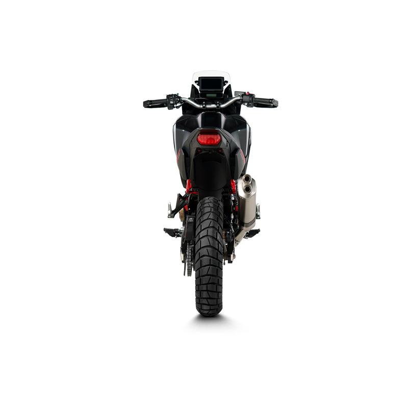 アクラポビッチ AKRAPOVIC RACING LINE チタン CRF1100L Africa Twin '20〜'24 | AKRAPOVIC | 02