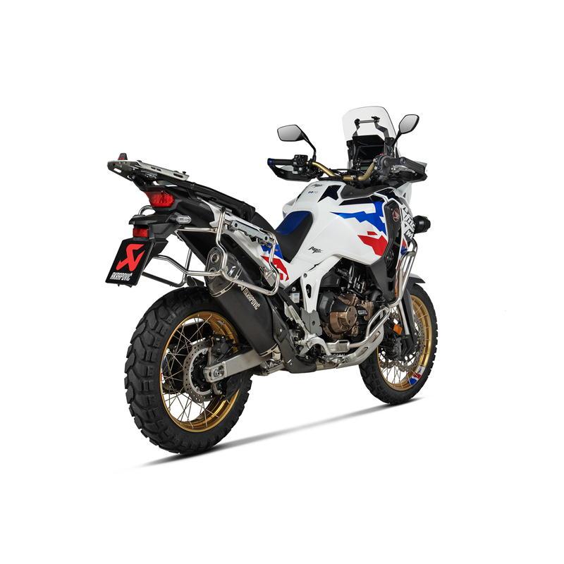 AKRAPOVIC（アクラポビッチ） AKRAPOVIC Eマーク SLIP ON LINE