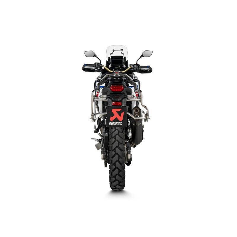 AKRAPOVIC（アクラポビッチ） AKRAPOVIC Eマーク SLIP ON LINE