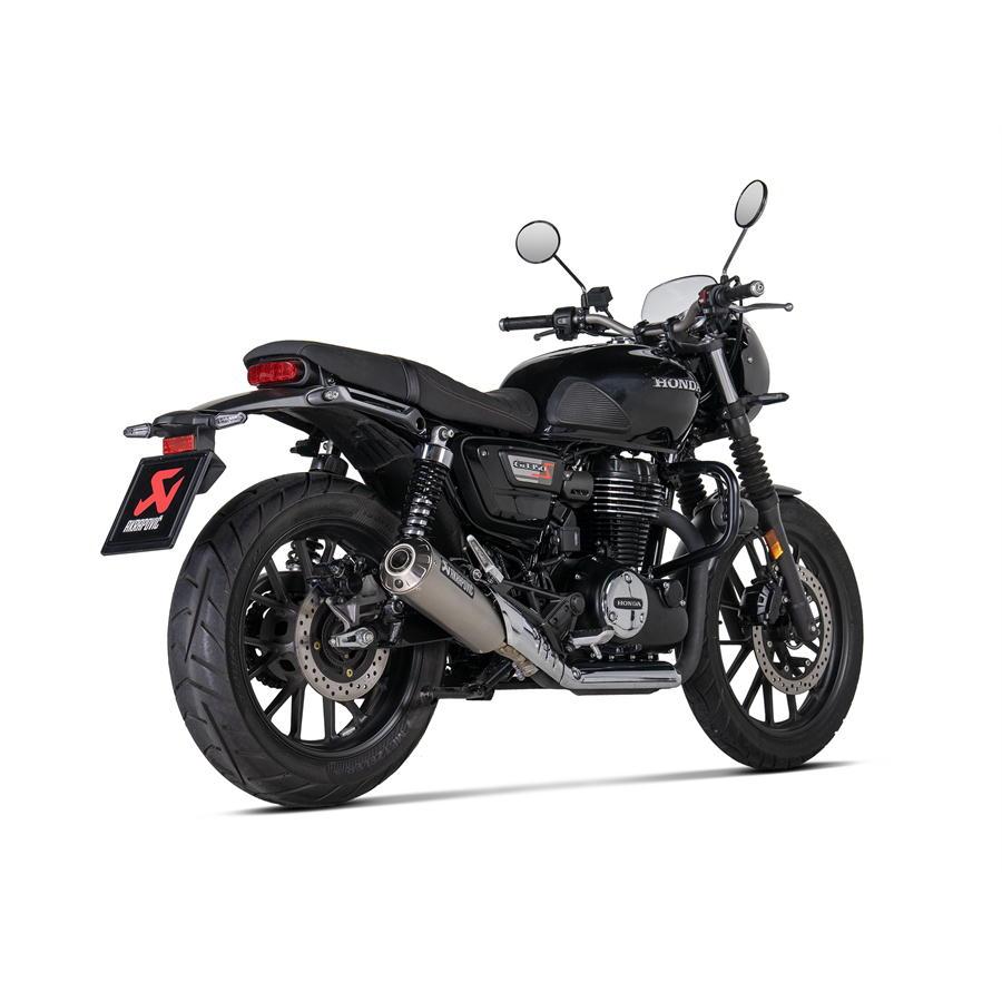 AKRAPOVIC（アクラポビッチ） AKRAPOVIC Eマーク SLIP ON LINE