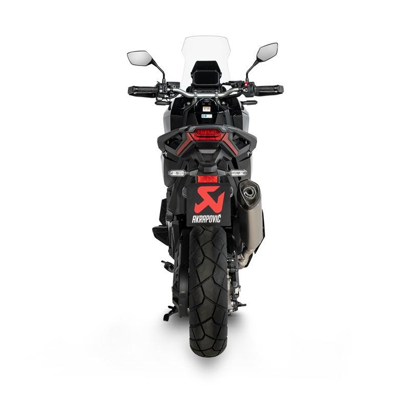 車検対応 X-ADV Akrapovic アクラポビッチ スリップオンマフラー 車検対応 X-ADV Akrapovic アクラポビッチ スリップオンマフラー 楽天