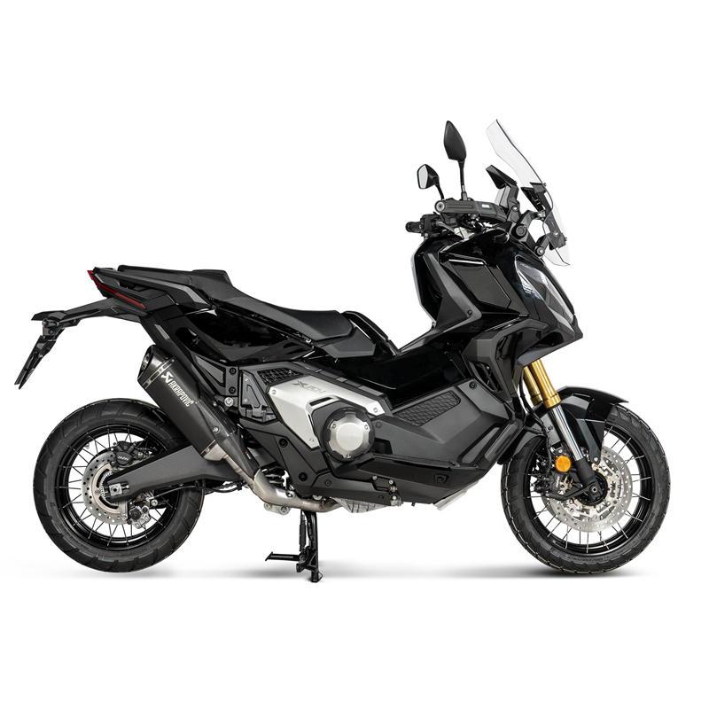 AKRAPOVIC（アクラポビッチ） AKRAPOVIC Eマーク SLIP ON LINE X-ADV