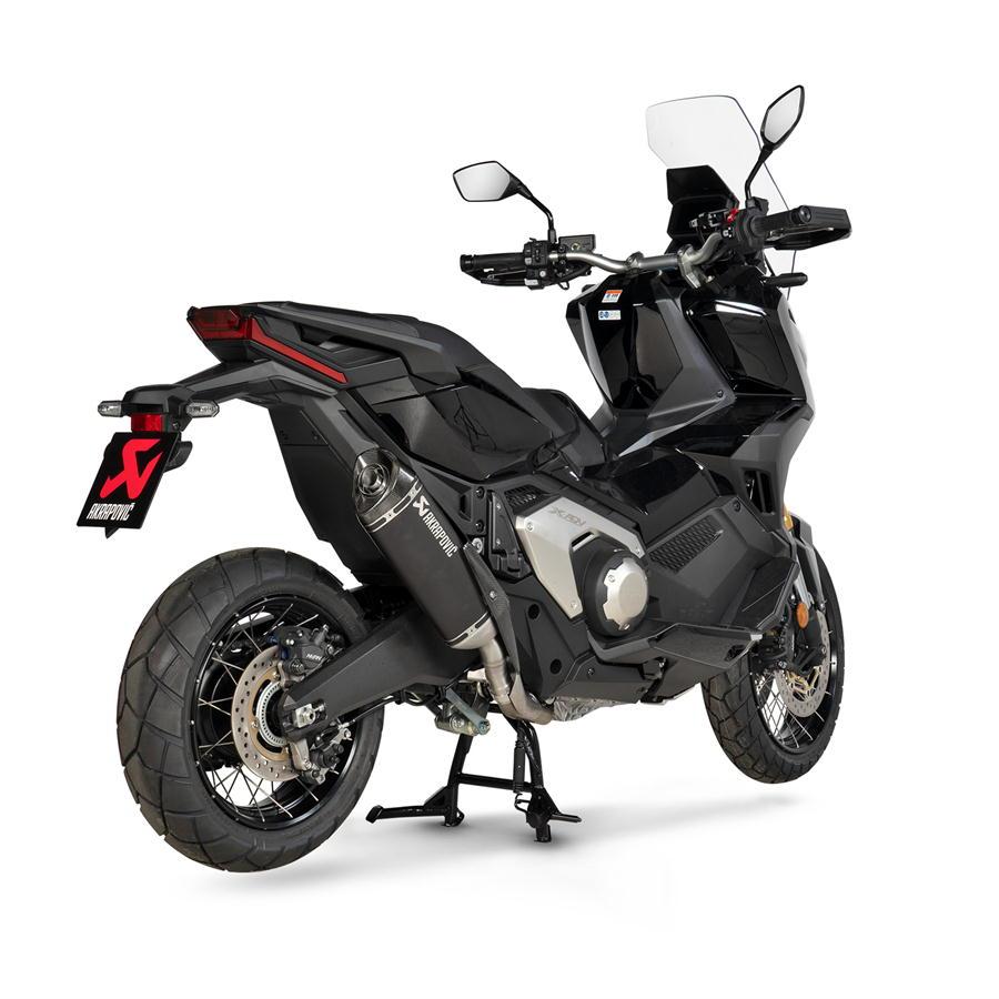 AKRAPOVIC（アクラポビッチ） AKRAPOVIC JMCA認証 RACING LINE X-ADV