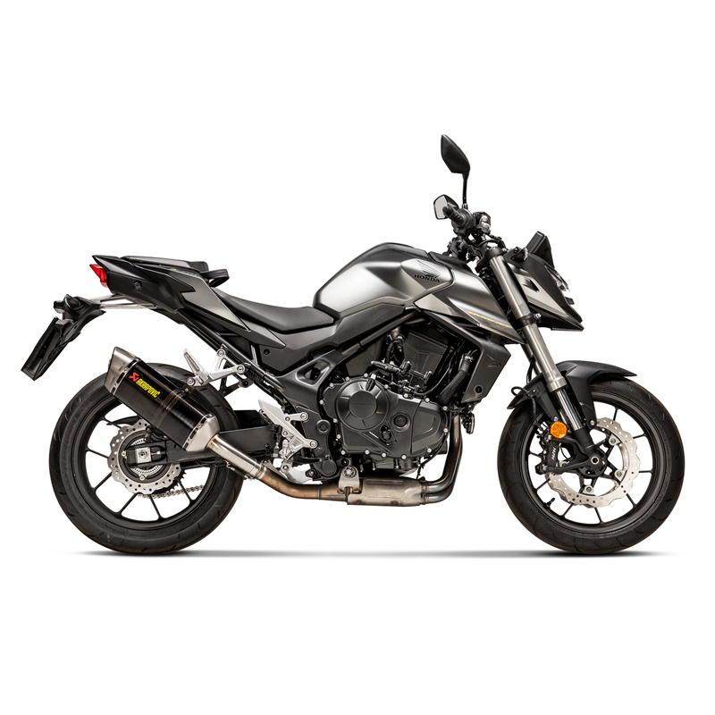 AKRAPOVIC（アクラポビッチ） AKRAPOVIC Eマーク SLIP ON LINE CB750
