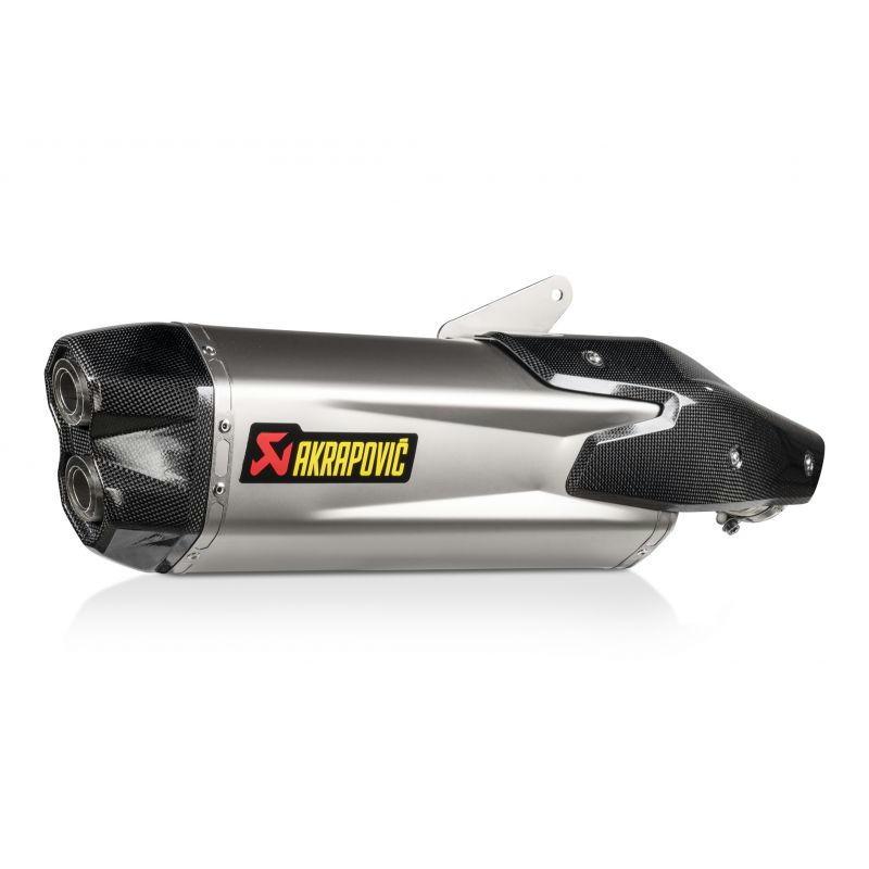 AKRAPOVIC（アクラポビッチ） AKRAPOVIC JMCA認証 SLIP ON LINE Ninja