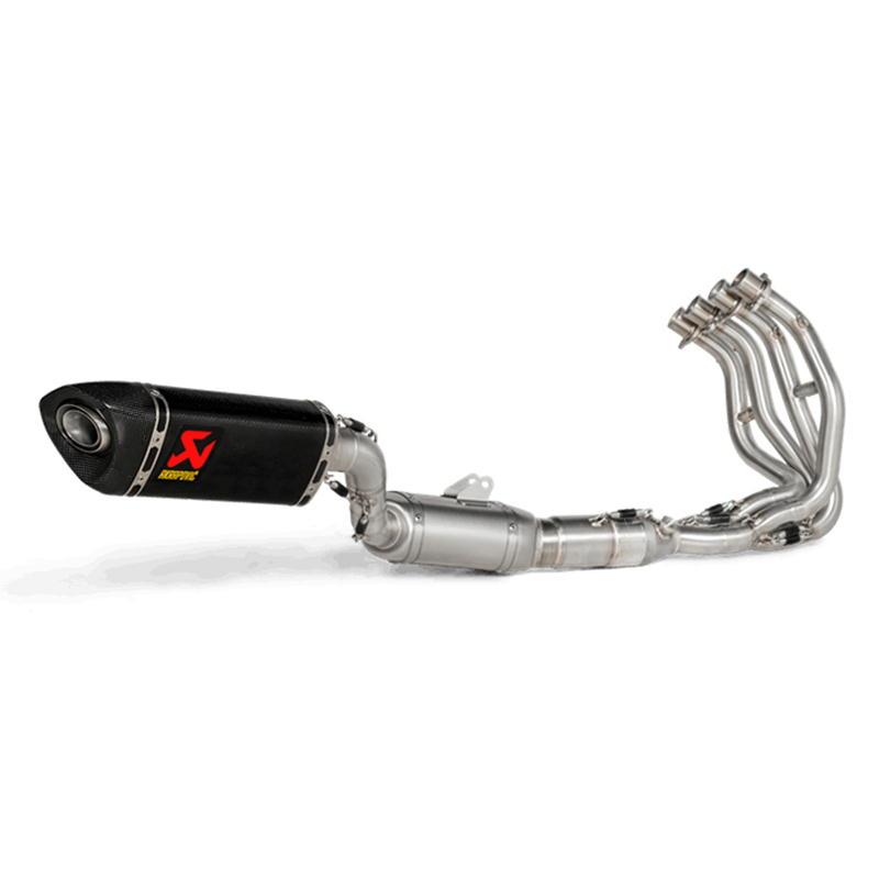 AKRAPOVIC（アクラポビッチ） レーシングライン NINJA ZX-25R/SE 20-22