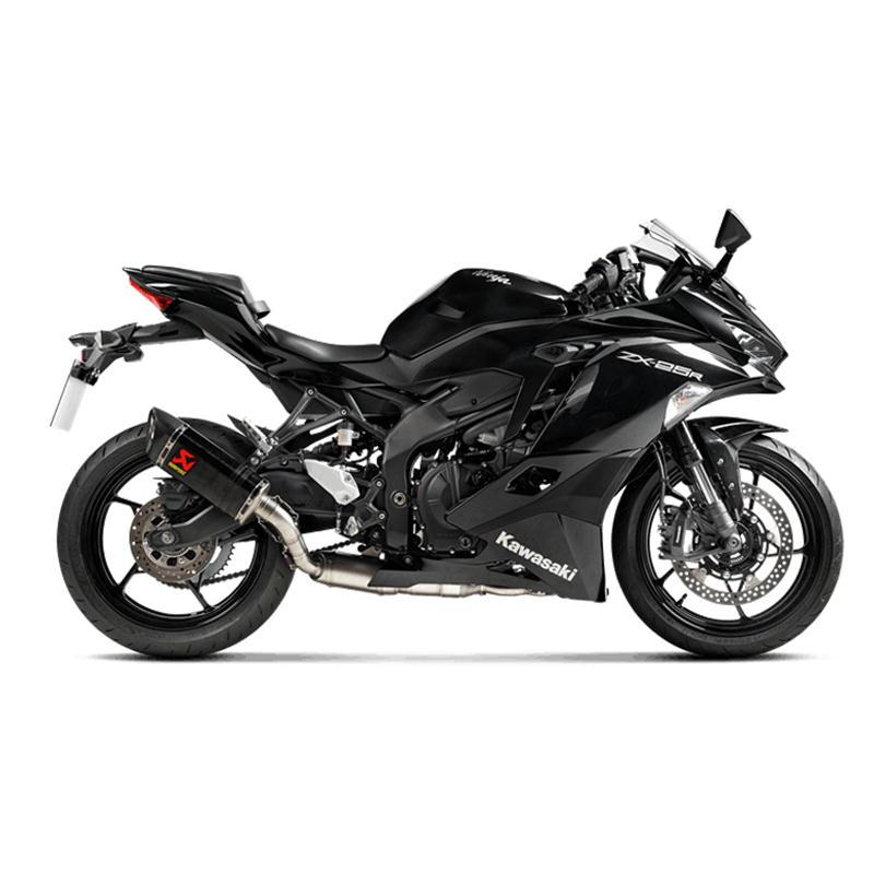 AKRAPOVIC（アクラポビッチ） レーシングライン NINJA ZX-25R/SE 20-22