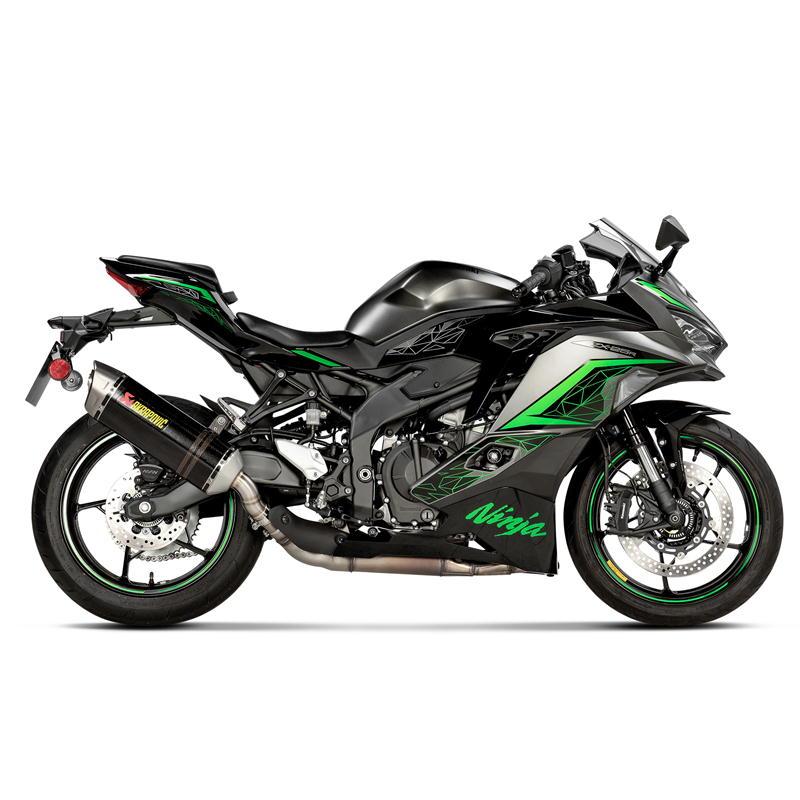 AKRAPOVIC アクラポビッチ SLIP ON LINE カーボン 政府認証 AKRAPOVIC アクラポビッチ SLIP ON LINE カーボン 政府認証
