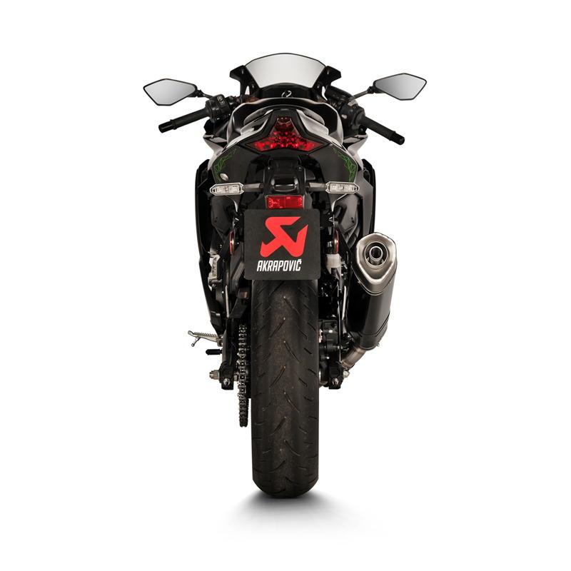 AKRAPOVIC アクラポビッチ SLIP ON LINE カーボン 政府認証 AKRAPOVIC アクラポビッチ SLIP ON LINE カーボン 政府認証