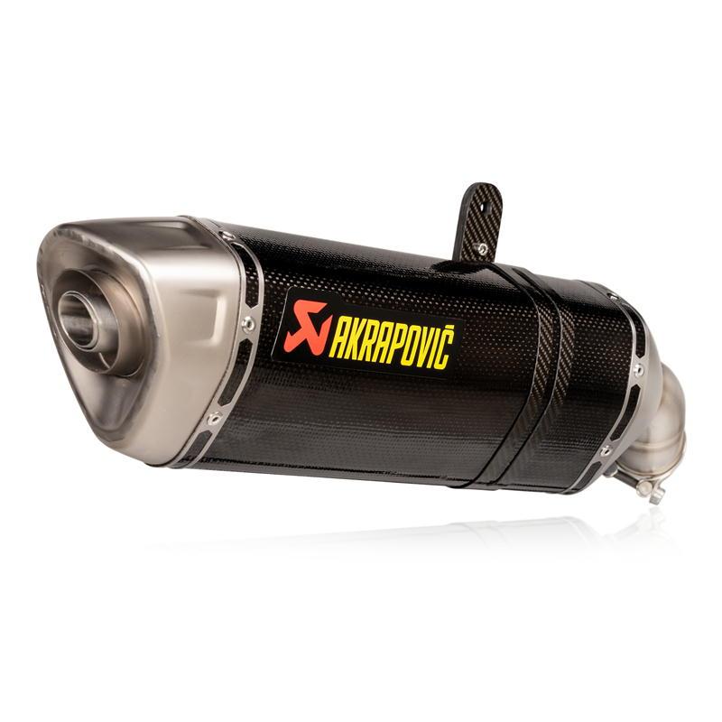 AKRAPOVIC アクラポビッチ SLIP ON LINE カーボン 政府認証 AKRAPOVIC アクラポビッチ SLIP ON LINE カーボン 政府認証