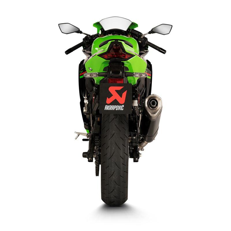 AKRAPOVIC アクラポビッチ SLIP ON LINE カーボン 政府認証 AKRAPOVIC アクラポビッチ SLIP ON LINE カーボン 政府認証