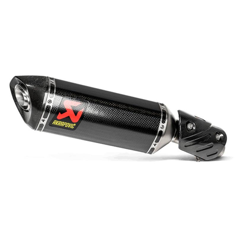 AKRAPOVIC（アクラポビッチ） スリップオンライン カーボン JMCA ZX-6R