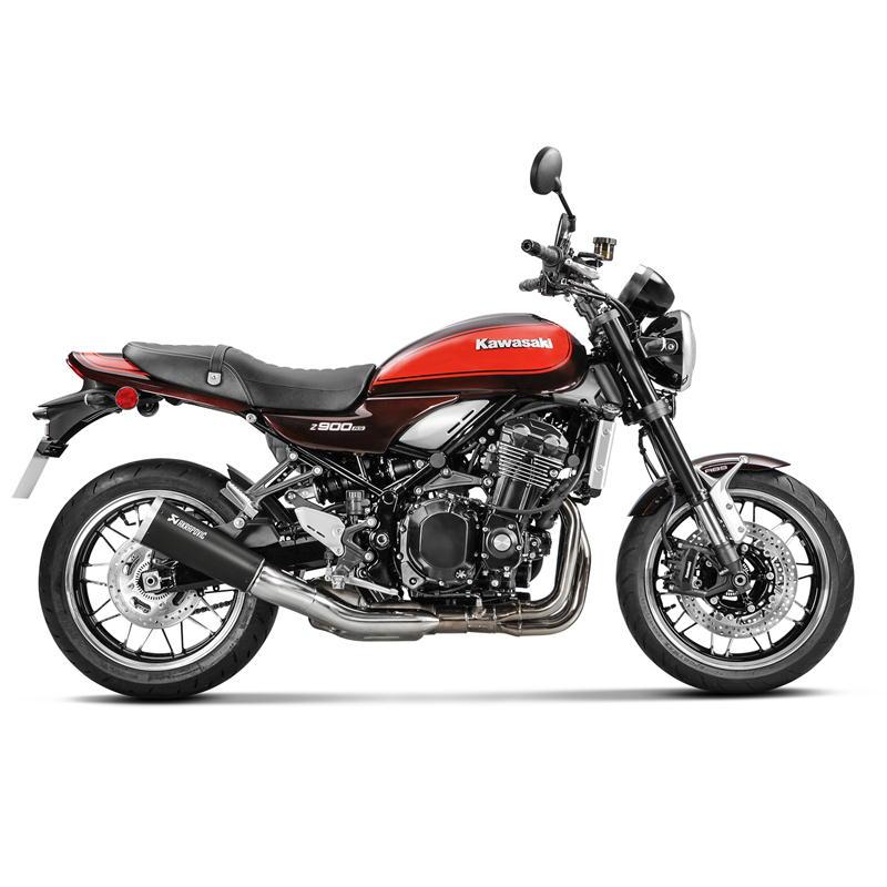 AKRAPOVIC アクラポビッチ バイク マフラー Z900RS SE '2018〜'2023