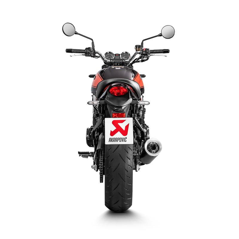 AKRAPOVIC アクラポビッチ バイク マフラー Z900RS SE '2018〜'2023