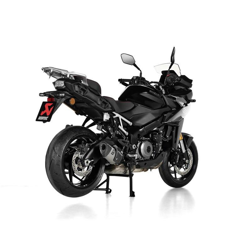 AKRAPOVIC（アクラポビッチ） AKRAPOVIC JMCA認証 SLIP ON LINE GSX