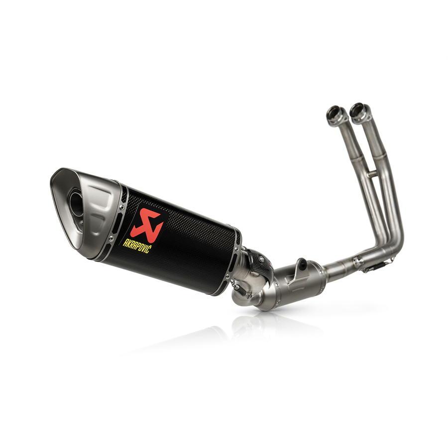 AKRAPOVIC（アクラポビッチ） AKRAPOVIC RACING LINE GSX-8R '2025