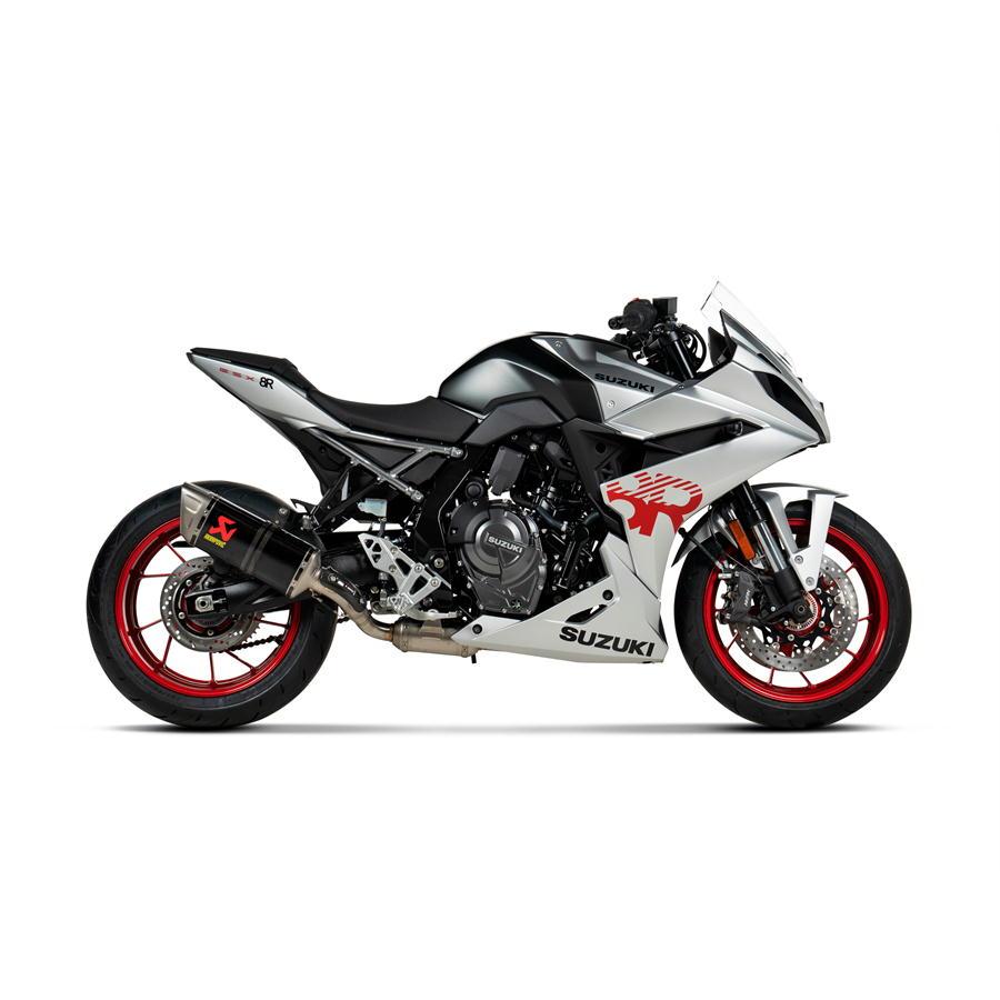 AKRAPOVIC（アクラポビッチ） AKRAPOVIC RACING LINE GSX-8R '2025