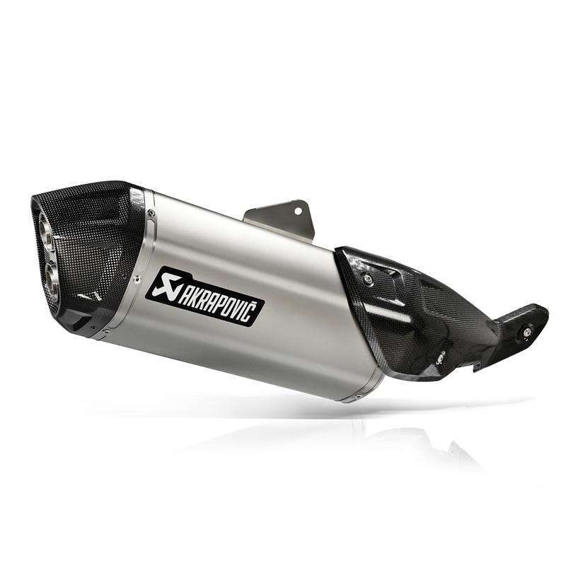 AKRAPOVIC（アクラポビッチ） スリップオンライン V-STROM800/DE 23-26