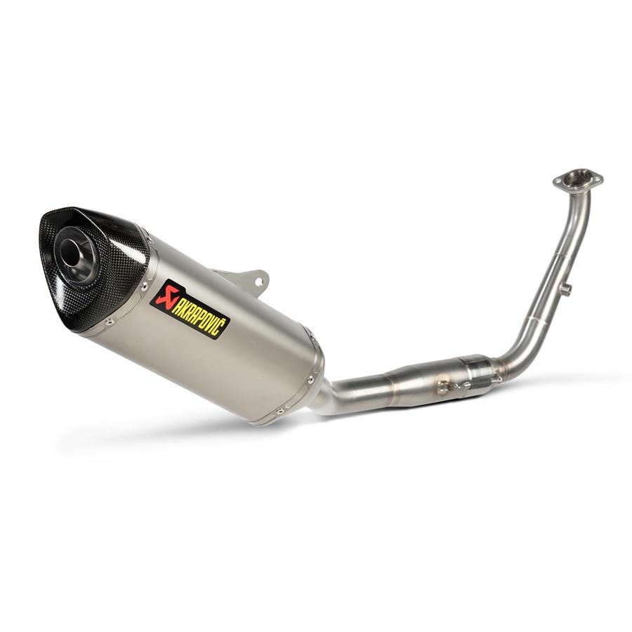 AKRAPOVIC（アクラポビッチ） レーシングライン YZF-R125/MT-125 23-24