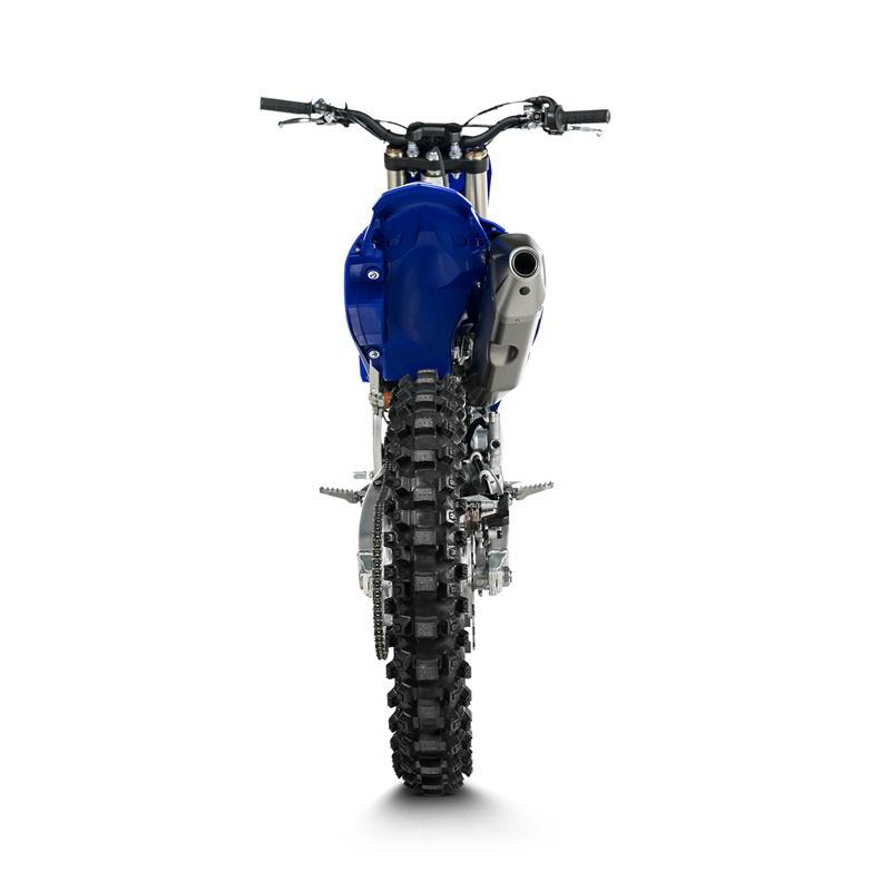 wr250f（鉄フレーム）アクラポビッチマフラー AKRAPOVIC（アクラポビッチ） AKRAPOVIC EVOLUTION LINE (1-1) WR250F