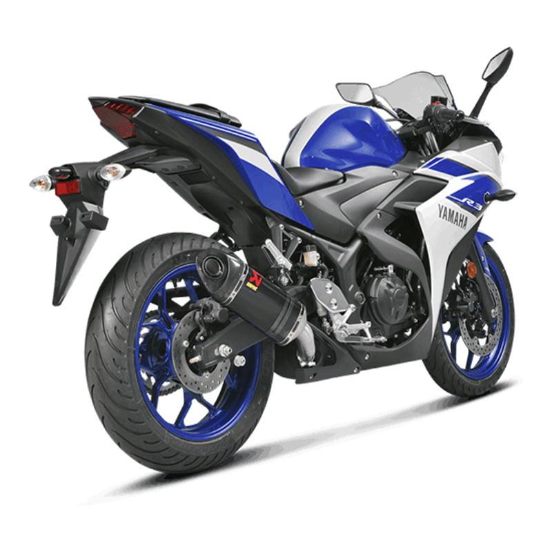 AKRAPOVIC アクラポビッチ スリップオンライン カーボン JMCA