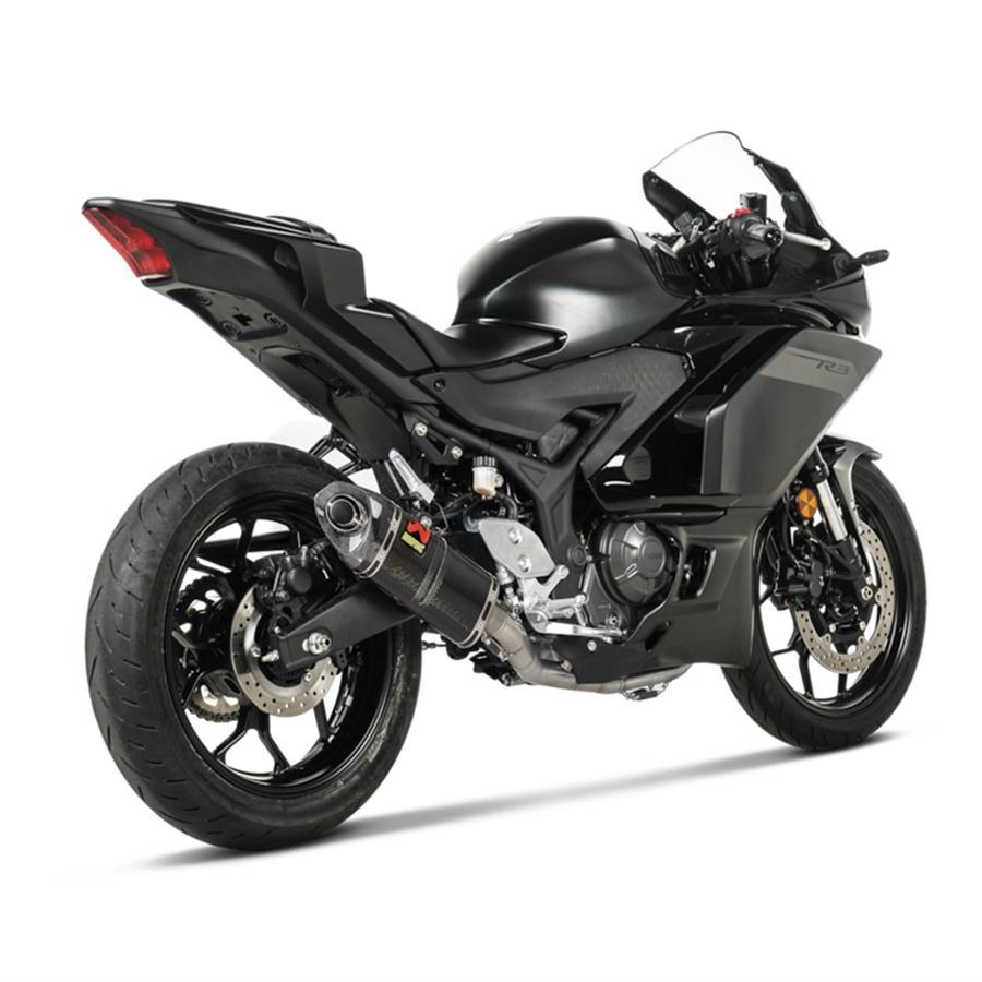 AKRAPOVIC（アクラポビッチ） バイク用マフラー YZF-R25 '2019〜'2024