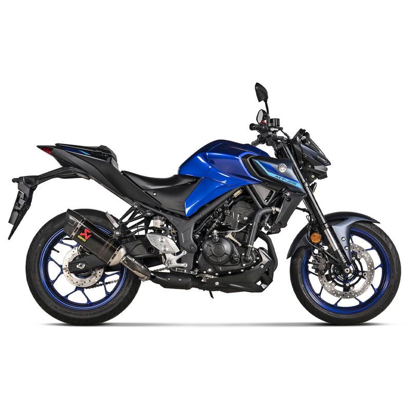 アクラポビッチ スリップオンライン カーボン YZF-R25 YZF-R3 Amazon | アクラポビッチ(AKRAPOVIC) スリップオンライン
