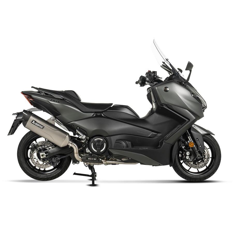 R*Ｐ様 YAMAHA TMAX560 マフラー AKRAPOVIC（アクラポビッチ） バイク マフラー TMAX560(ABS) '2025