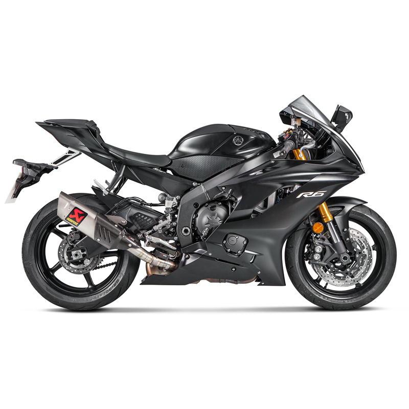 Arrow YZF-R6 2017-2021 フルエキ Thunder チタン/カーボンエンド 71863PK+71670MI :  71863pk-71670mi : GIGASTATION ヤフー店 - 通販 - Yahoo!ショッピング