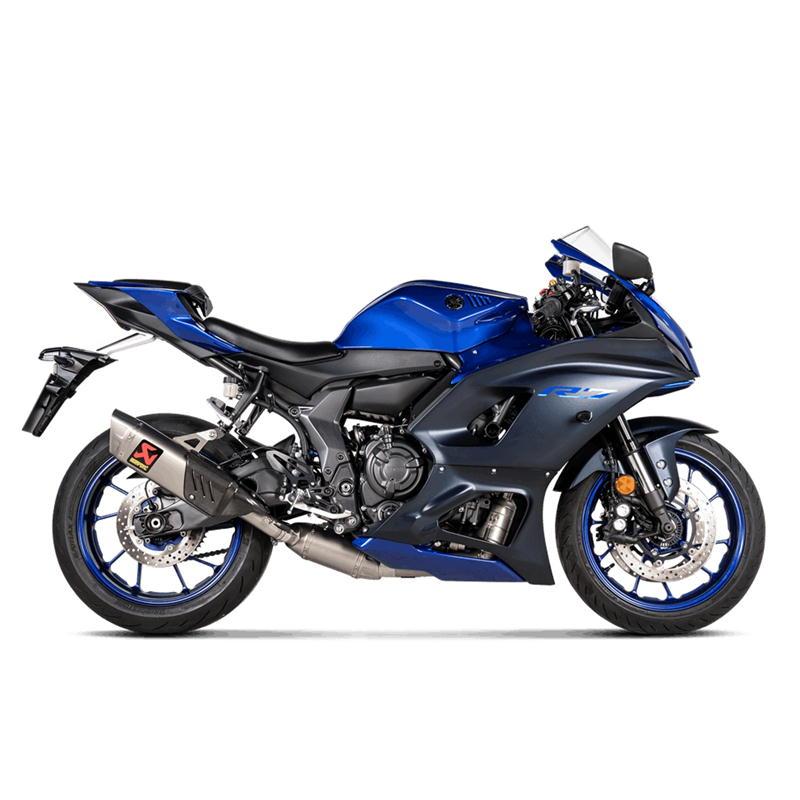AKRAPOVIC（アクラポビッチ） レーシングライン YZF-R7 22-23 型式:8BL